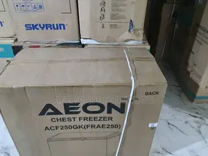 Aeon 250l Energy-smart Freezing Solution
