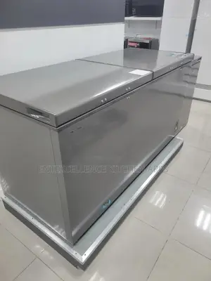 Hisense 500 Litre Double Chest Freezer