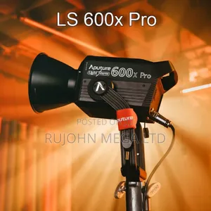 Aputure Ls 600x Pro Bi-Color Led Monolight