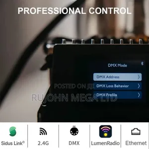Aputure Ls 600x Pro Bi-Color Led Monolight