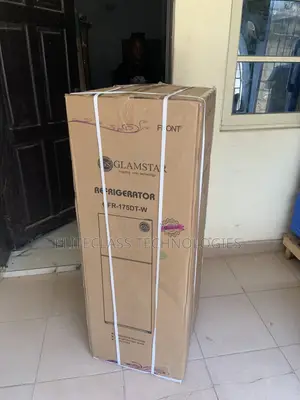 Glamstar 175l Top Mounted Freezer Refrigerator