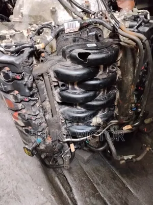 Engine and Gearbox Ford F 150 2013 2014 Model 5.0