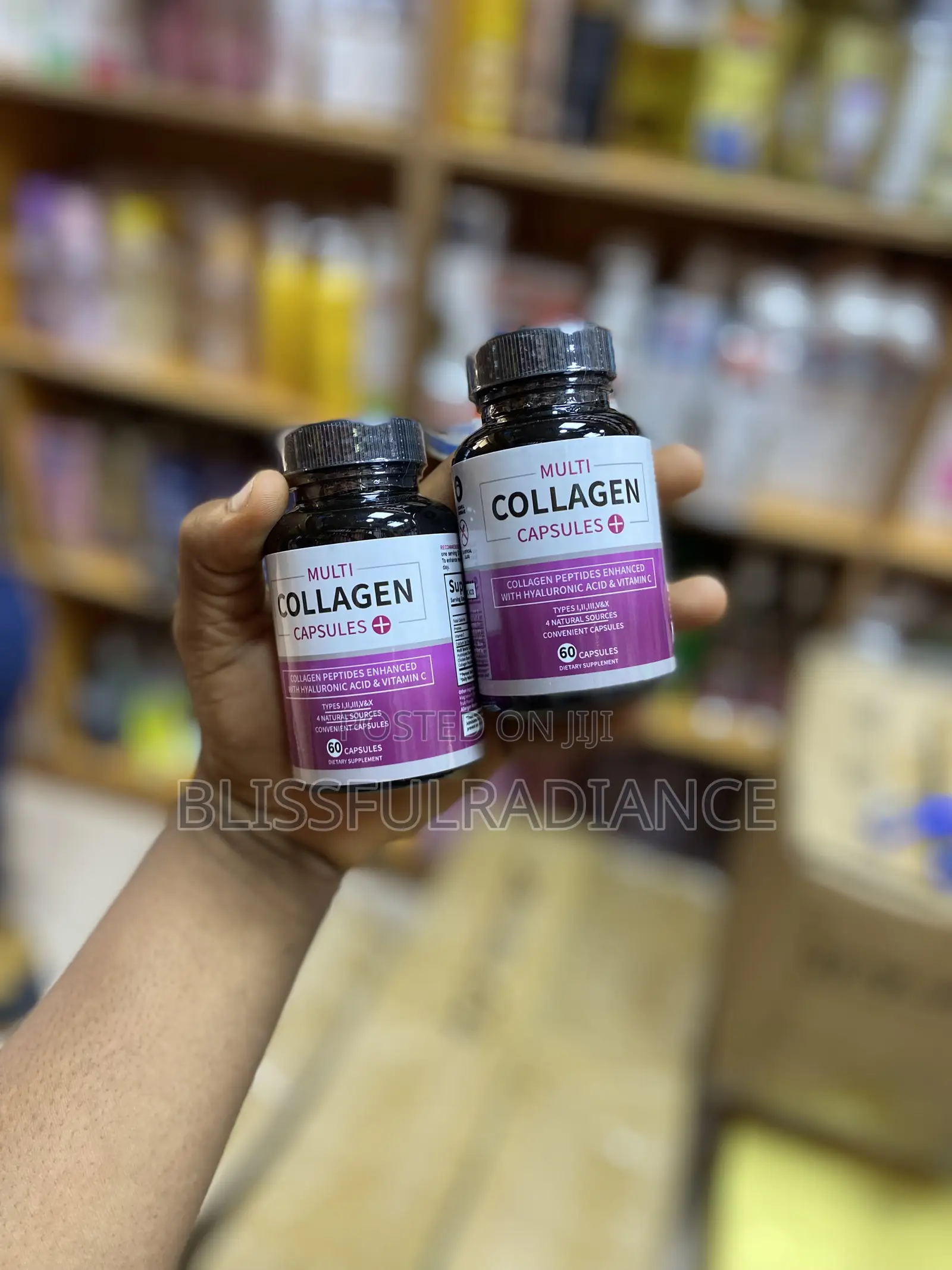 Multi Collagen Capsules