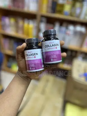 Multi Collagen Capsules