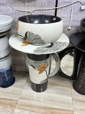 England Luxury Standing Basin
