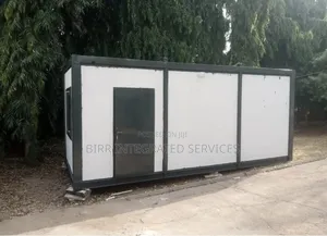 20ft Portacabin