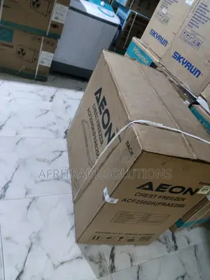 Aeon 250l Freeze More, Worry Less