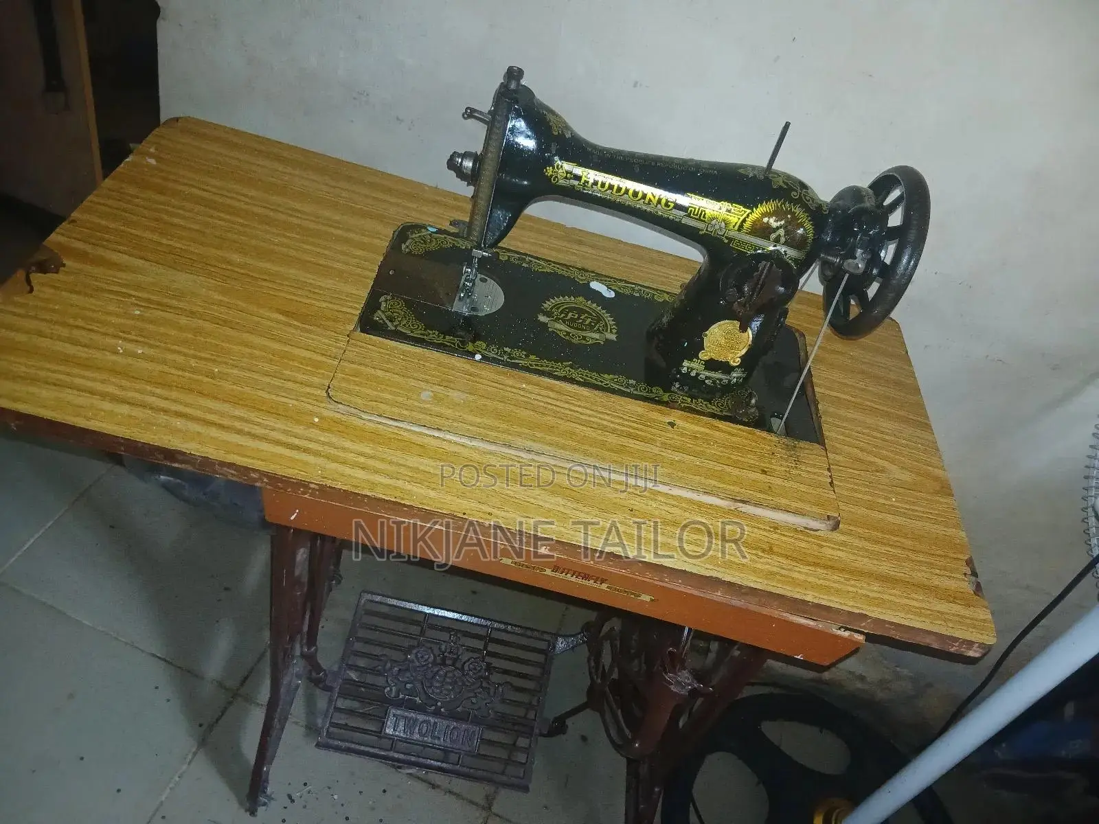 Sewing Machine