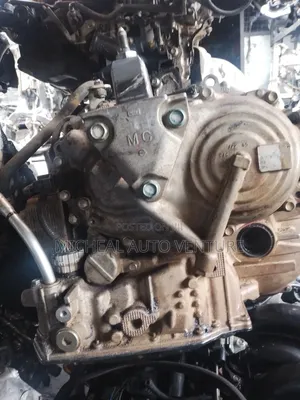 Nissan Sentra 2015 Model Gearbox