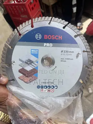 Concrete Disc