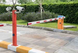 Automated Boom Barrier Suppliers In Nigeria