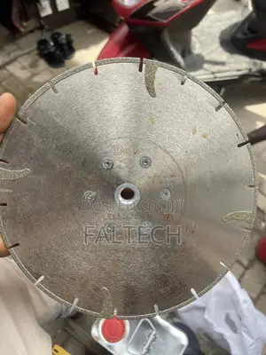 Diamond Disc