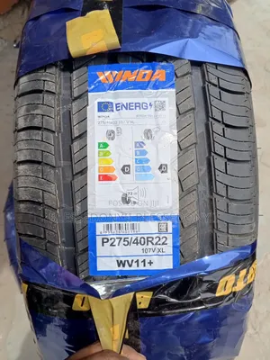275/40r22 Winda /Boto