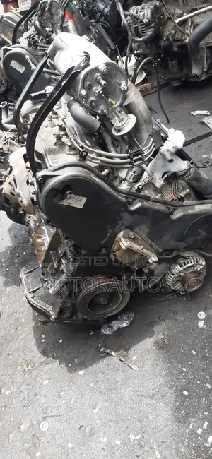 Toyota 1mz Sienna 1999 Model
