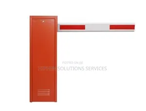 Industrial Boom Barrier Suppliers Nigeria