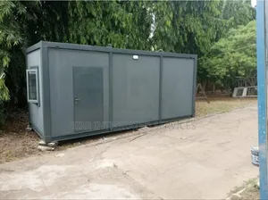 Site Office Portable Cabin 20ft