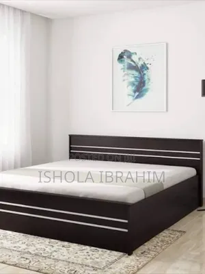 6 by 6 Furniture Bed Frame Available