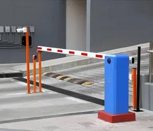Reliable Boom Barrier Suppliers Nigeria