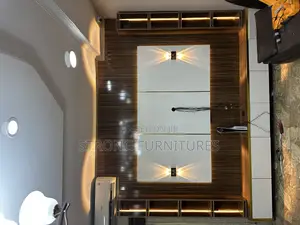 Executive Tv Console 10ft by 8ft Tall