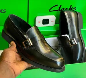 Luxury Men Clarks Shoes