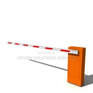 Security Boom Barrier Suppliers Nigeria