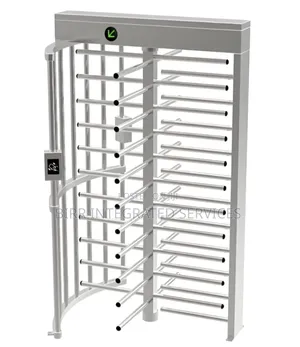 Turnstile Fabrication