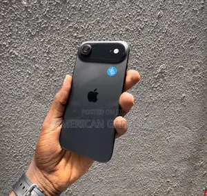Apple iPhone Air 256 GB Black