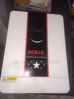 2.5kva/12v Acros Products Inverter Available Now!