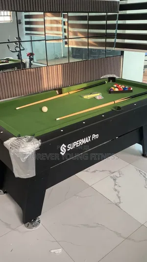 6ft Snooker Table Non Foldable