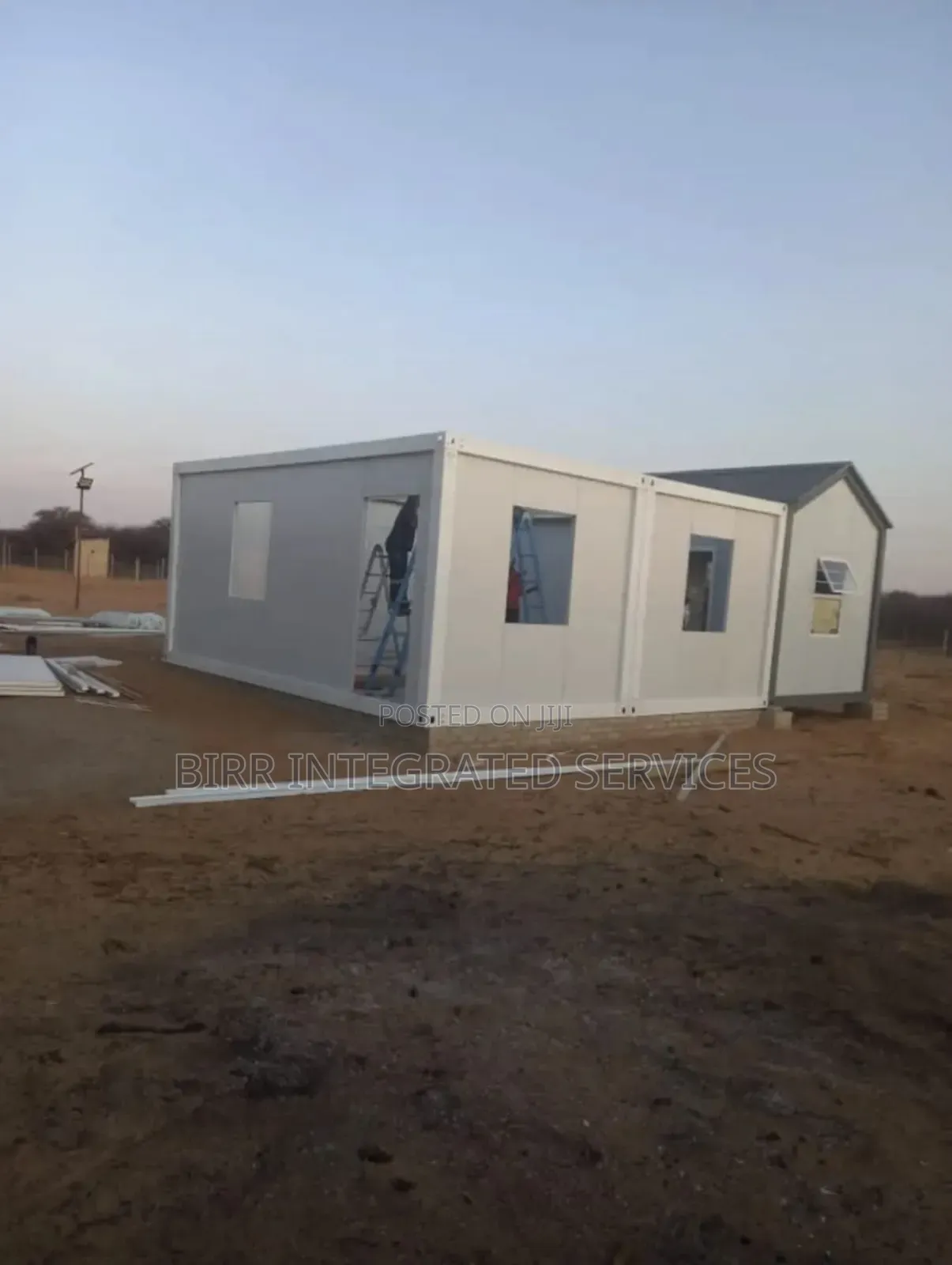 Portable Cabin