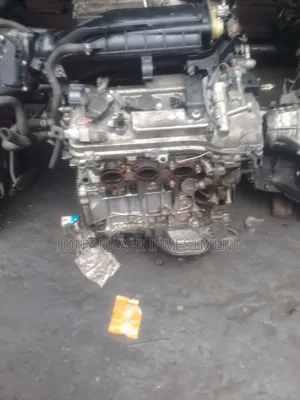 Toyota Highlander Japan Engine and Gearbox
