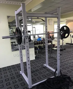 Power Rack (Squat Rack)
