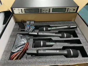 Professional 4in1 Microphone