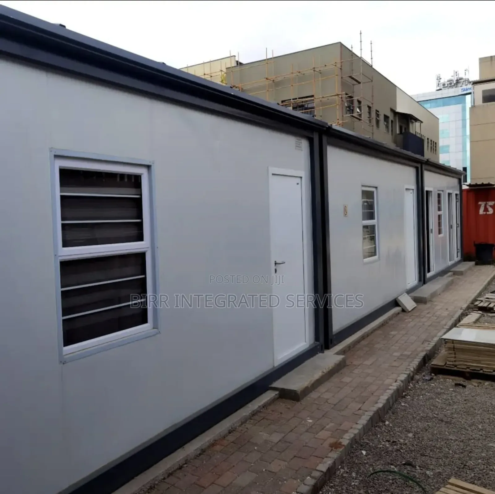 Portacabin