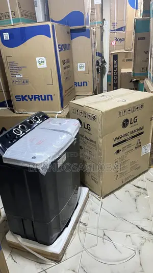 Lg 9kg Twin Tub Washer P961rwn9l – Premium Lg Laundry Washer