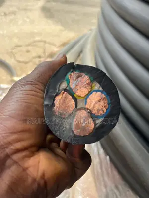 120mmx4core Flexible Wire