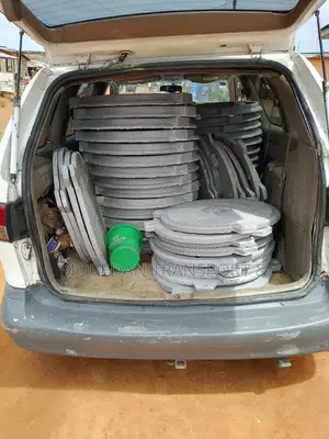 “Delivery Van Transport Service in Lagos”
