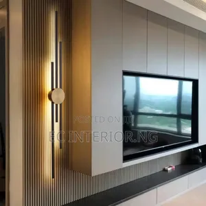 Luxury Wall Light for Bed Side or in Dowr or by Side for Television