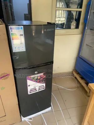 Glamstar (Gfr-175dt-W) Double Compartment Fridge