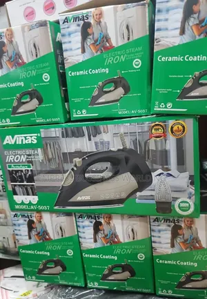 Quality Industrial Electric Steam Iron-3000w