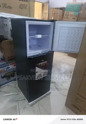 138l Glamstar Household Cooling Refrigerator
