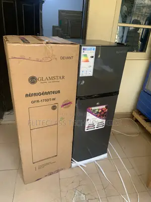 Glamstar 175 Liter Household Refrigerator > GFR-175dt-W