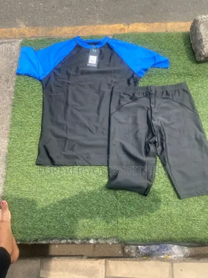 Male 2pcs Swim Set