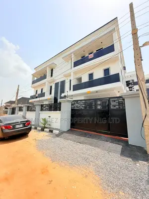 6bdrm Duplex in Opic Isheri for sale