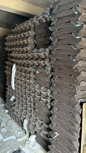 Coffee Brown Milano Plain