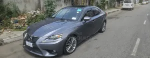 Lexus IS 250 2015 Gray