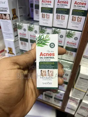 Acnes Oil Control Face Serum