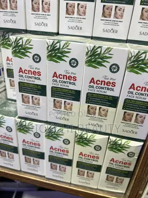 Acnes Oil Control Face Serum