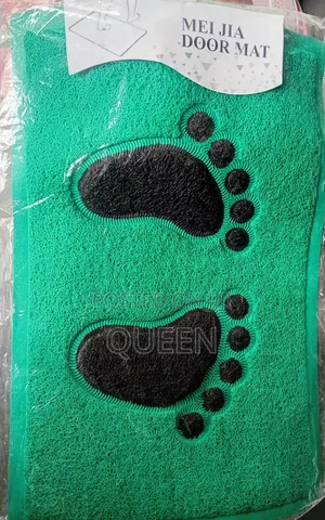 Foot Mat For Door