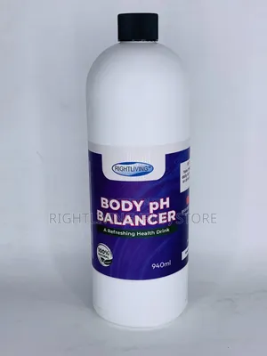 Body Ph Balancer